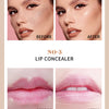 High Coverage Concealer Cover Anti Dark Circle Freckle Long-lasting Waterproof Foundation BB Cream for Face Makeup Base Cosmetic
