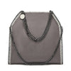 Designer's retro braided chain environmental microfiber handbag Women's new fashion multi-functional large capacity shoulder bag