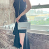 Fashion Elegant Clutch Bag New 2023 Hot Selling Chain Dinner Bag Bride Bridesmaid Lady Handbag Factory Outlet