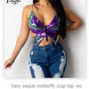Sexy halter rhinestone mini summer dress women elegant bodycon night club party dresses woman short evening dresses vestidos HL