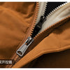 Unisex Fashion Hooded Vests Jacket Sleeveless Vest Autumn Thermal Soft Vests Casual Coats Male Cotton Men's Vest Men Thicken