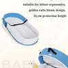 Babybett, faltbar, tragbar, mit Netz und Verdeck, Babynest, tragbares Babybett zum Campen, Säuglingswiege