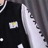 2023 New Kids Baseball Clothing Sets Boys Girls Casual Sports Suit Coat Pant 2Pcs Spring Autumn Thin Baby Tracksuit Outfits 1-4Y