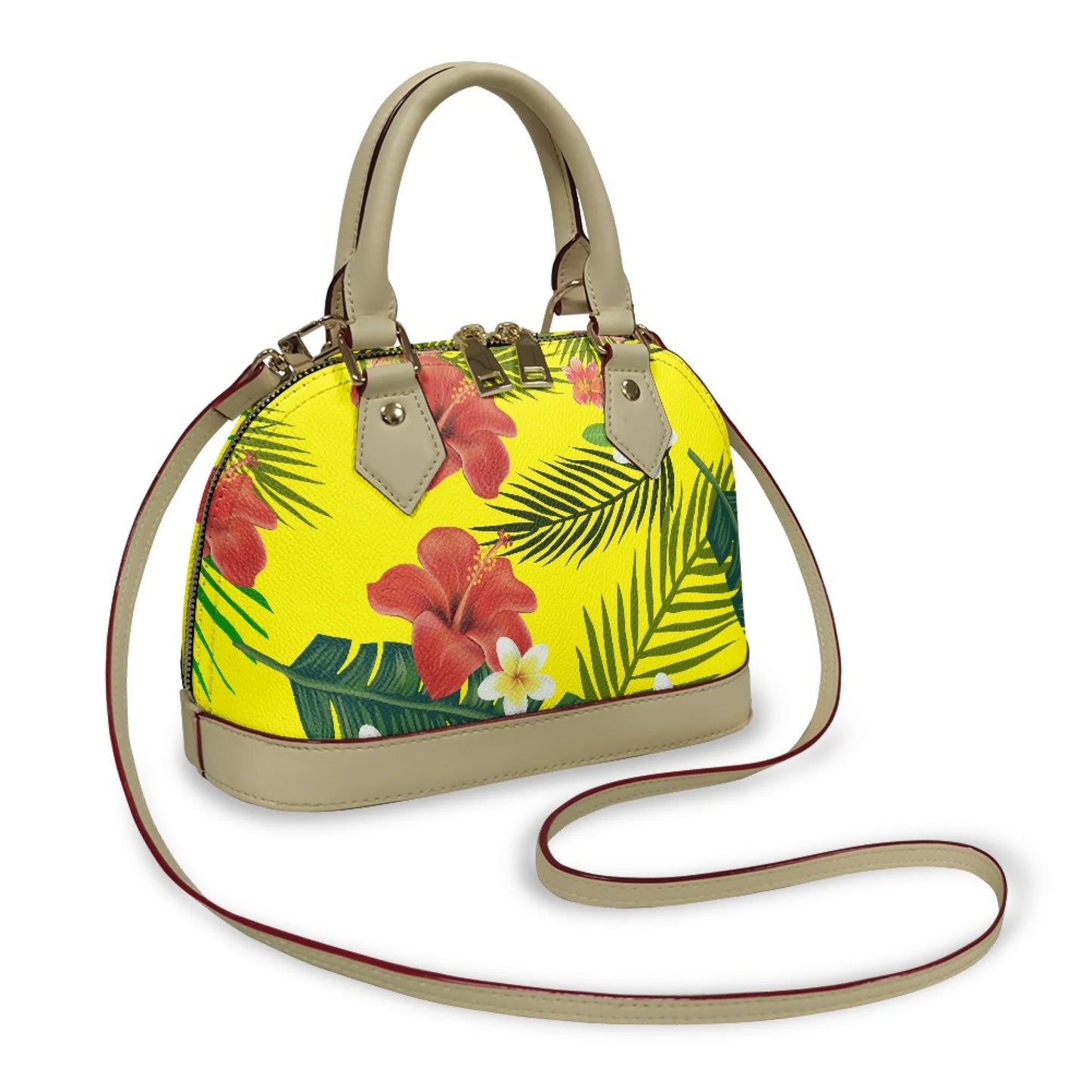 Polynesische Damen-Umhängetasche 2025 Neues Design Samoa-Musterdesign Maßgeschneiderte Damenhandtasche Party Quadratische Umhängetasche