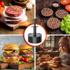 Pisol Hamburger Press Burger Patty Maker for Stuffed Burgers Beef Veggie Maker Mold Perfect for Burgers Patties Cooking BBQ