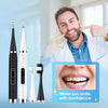 Home Calculus Remover Dental Scaling Electric Scaler Sonic Smoke Stains Tartar Plaque Teeth Whitening Dental Scaler