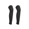 Loogdeel Adult Leg Warmers Elastic Soccer Shin Guard Calf Socks Over Knee Men Sports Compression Protection Long Sleeve Training