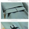 Women Long Trench Coat Fashion Windproof Coat Double Breasted Trench Coats Green Belt Windbreaker Spring Autumn Female Outerwear