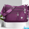 Women Crossbody Bag Waterproof Tote Casual Nylon Purse Handbag RFID Lightweight Messenger Bag