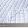 Cotton Hotel Single Double Non-Slip Mat Hotel Thin Mattress Protective Pad Student Dormitory Bed Cotton-Padded Mattress Cushion