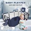 IMBABY Laufgitter Für Kinder Verschiedene Modelle Baby Bällebad Bett Zaun Kinder Indoor Basketball Und Fußball Spielhof