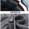 Men's Modal High Neck Short Sleeve T-Shirt Bottoming Shirt Silk Model Golf Wear Luxury Clothing Men's T-Shirt Bottoming Shirt