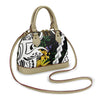 Polynesische Damen-Umhängetasche 2025 Neues Design Samoa-Musterdesign Maßgeschneiderte Damenhandtasche Party Quadratische Umhängetasche