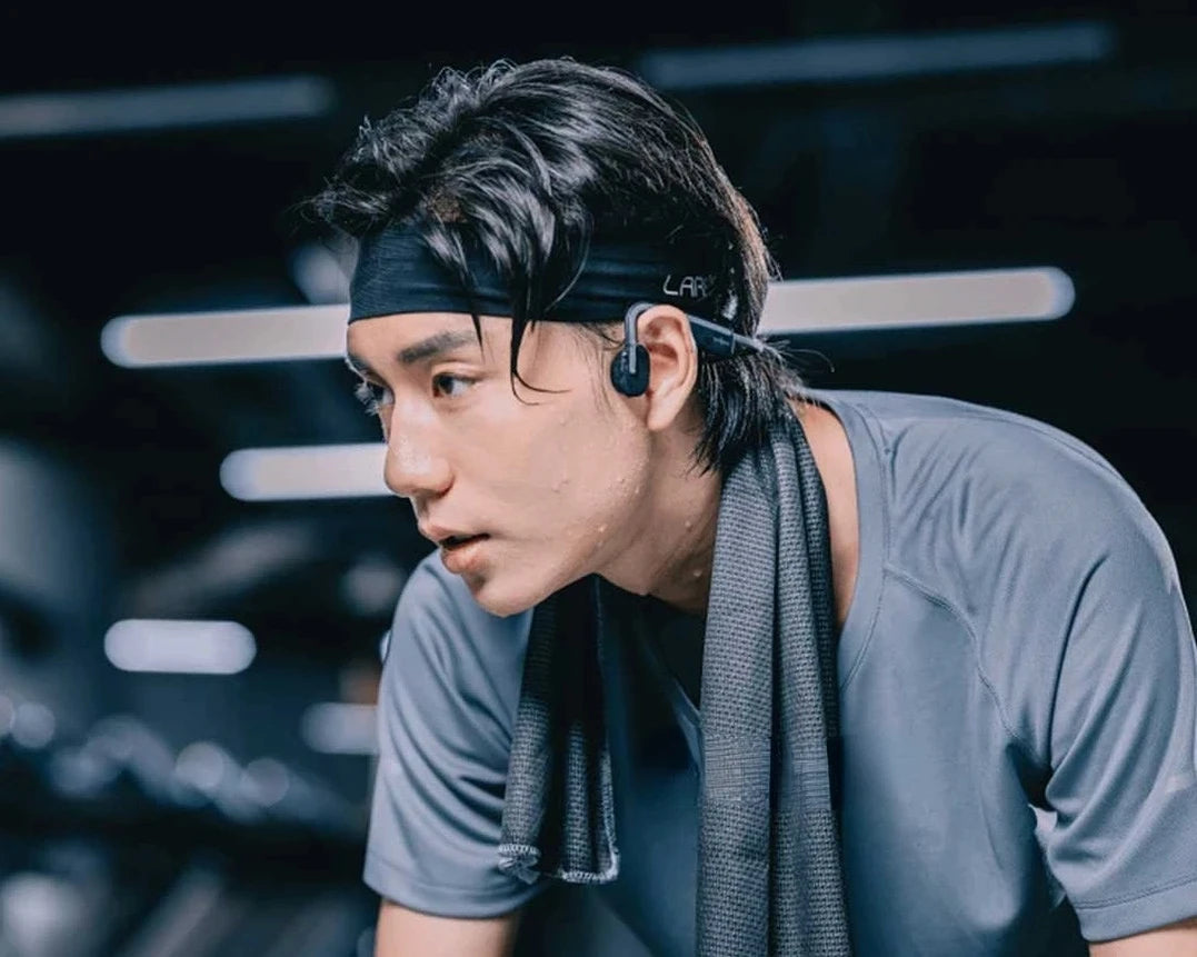 Original SHOKZ S810 Knochenschall-Kopfhörer Openrun Pro Kabellos Bluetooth 5.1 Ohrhörer Wasserdichte Sport-Lauf-Headsets