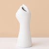 Human Body Flower vase Delicate Vase Insertion Aesthetic Decorative Arm Body Ornament Home Decoration Resin Ceramic vase Home