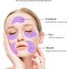 IMAGES Grape Moisturizing Collagen Eye Mask Anti Dark Circles Eye Bags Anti-aging Eyes Masks Beauty Skin Care Eye Patches 60Pcs
