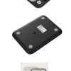 Hd LCD Digital Display Stainless Steel Kitchen Scale,dustproof and Waterproof,automatic Shutdown,unit:g,oz,lb,tl,accuracy 1g