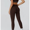 Yoga Set 2/3PCS Sports Outfits Women Clothes Fitness Tracksuit Gym Legging Workout Long Sleeved Female Bra Yoga Suit Sportswear