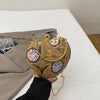 Luxury Gold Clutch Bags for Women 2025 Party Bags Evening Purse Designer Crossbody Bag New in Handbag Ladies hand bag sac femme