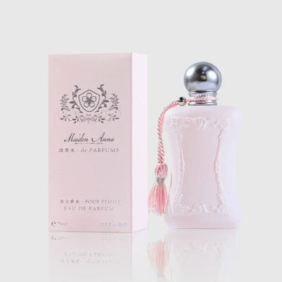 Original Frauenparfüm Weibliche Lang Anhaltende Parfüms Blumiger Duft Damenparfüm Geschenk Spray Pheromone 75ml Eau De Toilette