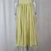 2024 Summer Sexy Spaghetti Strap Long Dresses Slim French Vintage Elegantes Style Suspender Party Dress Vestidos Robes Longues