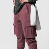Men's Thick Cotton Training Sets Hoodie Casual Sports Pullover Hooded 2-piece Top with Pants Sweatshirts Gym Running Tracksuits