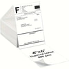 4x6 Inch Direct Thermal Labels 500 Labels Per stacked -Strong Adhesive, Labels Resistant to Water & Grease For shipping label
