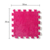 Eva-Schaumstoff-Puzzle-Teppich, weiche Plüsch-Kindermatte, Babyspielzeug, Baby-Spielmatte im Kinderzimmer, warmhaltende Spielmatte