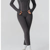 Yoga Set 2/3PCS Sports Outfits Women Clothes Fitness Tracksuit Gym Legging Workout Long Sleeved Female Bra Yoga Suit Sportswear