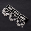 Modische Kristall-Strass-Choker, Samt-Statement-Halsketten für Damen, Collares, Schmuck, Partygeschenk