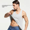 3pcs/lot Cotton Mens Underwear Sleeveless Tank Top Solid Muscle Vest Undershirts O-neck Gymclothing T-shirt men's vest Male 4XL