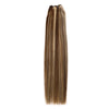 Russian Human Hair Bundles Weft 100% Remy Human Hair Weaves 100G /50G Hair Weaving Braiding Natural Straight Hair