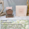 90ml Brand Women Perfume Long Lasting Woody Floral Eau de Parfum EDP Pure Musk Extract Women's Everyday Essential Perfume Gift