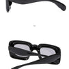 New Children's Fashion Square Sunglasses Cute Baby Protective Sun Glasses Boys And Girls UV Protection Eyewear UV400 Goggles