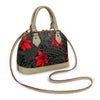 Polynesische Damen-Umhängetasche 2025 Neues Design Samoa-Musterdesign Maßgeschneiderte Damenhandtasche Party Quadratische Umhängetasche