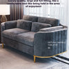 Moderne elegante Wohnzimmer Sofas Designer Grüne Boden Sessel Sofagarnituren Lounge Schnittsofas Divani Da Soggiorno Schlafzimmermöbel