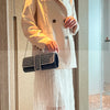 Factory Direct Sales Stick Diamond Three Discount Dinner Bag Hand Armpit Chain Wedding Party Crystal Evening Clutch Bag