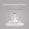 Ceiling Fan with Lighting Lamp Converter Base with Remote Control Ceiling Fan Lamp for Bedroom Living Home Silent 3 Speed