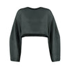 Women Sports Crop Top T-Shirts Gym Clothing Yoga Loose Tops Long Sleeve Sportswear Workout Clothing Fitness Smock Spring Autumn