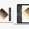 Invisible Hole Flat Pu Tape Human Hair Twin Tabs 25cm Long Tape PU Weft Real Human Hair No Glue Microlink Application 40-50g