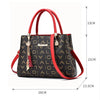 PU Leather Casual Crossbody Bags for Women Ladies Luxury Designer Tote Handbag Female Large Capacity Travel Shoulder Bag Sac