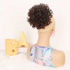 Synthetic Afro Puff Drawstring Ponytail Hair Bun 10 Inch Short Afro Kinkys Curly Afro Bun Extension Hairpieces Large Size