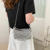Women's bag 2024 New Rhinestones Handbags  for Women Bags Diamonds Shoulder Bag Purse Ladies Female Crossbody Bag Shining Bag