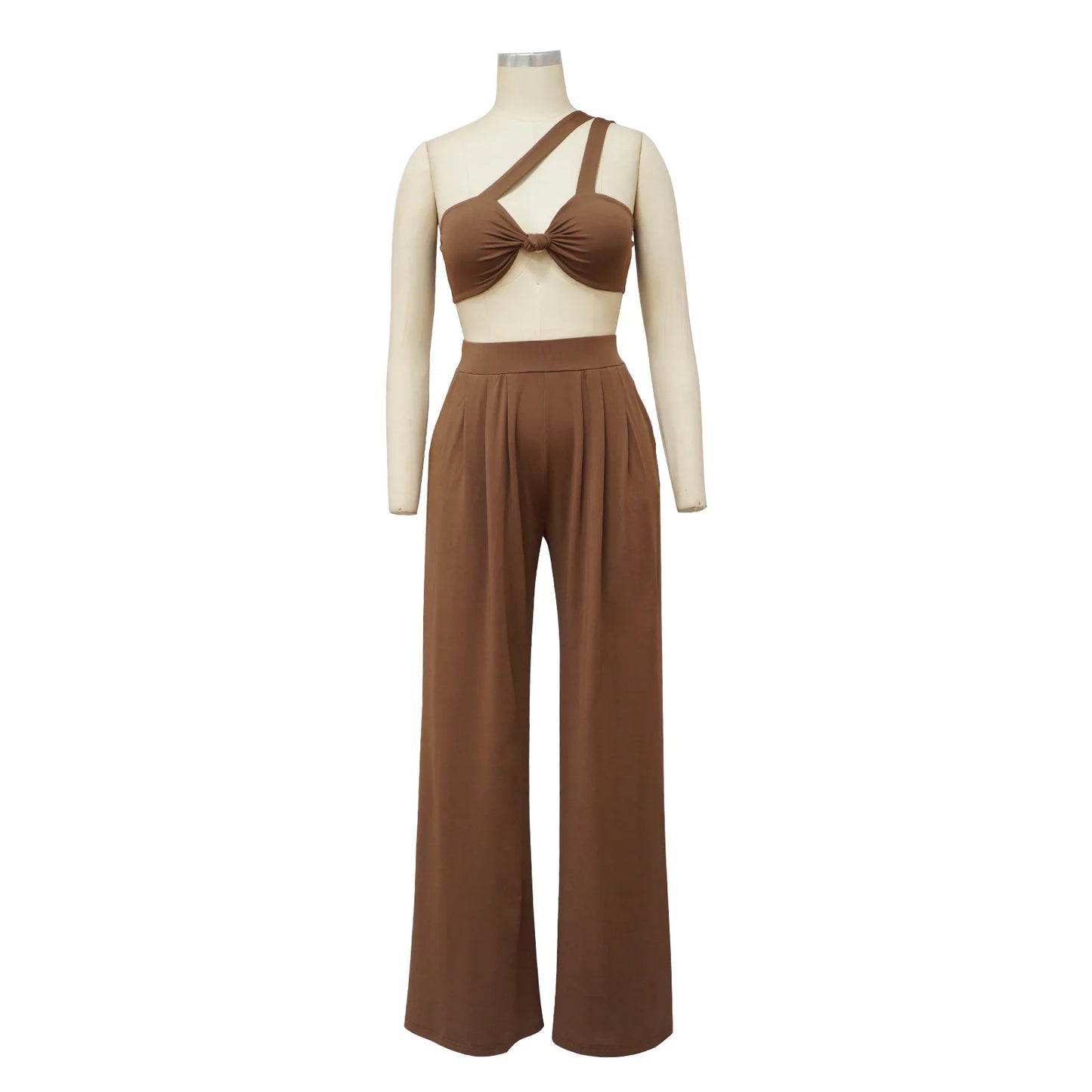 Two Piece Set Women Outfits Summer 2 Piece Set Club Outfits for Women Pants Sets Crop Top Summer Clothes Woman 2022 Wholesale