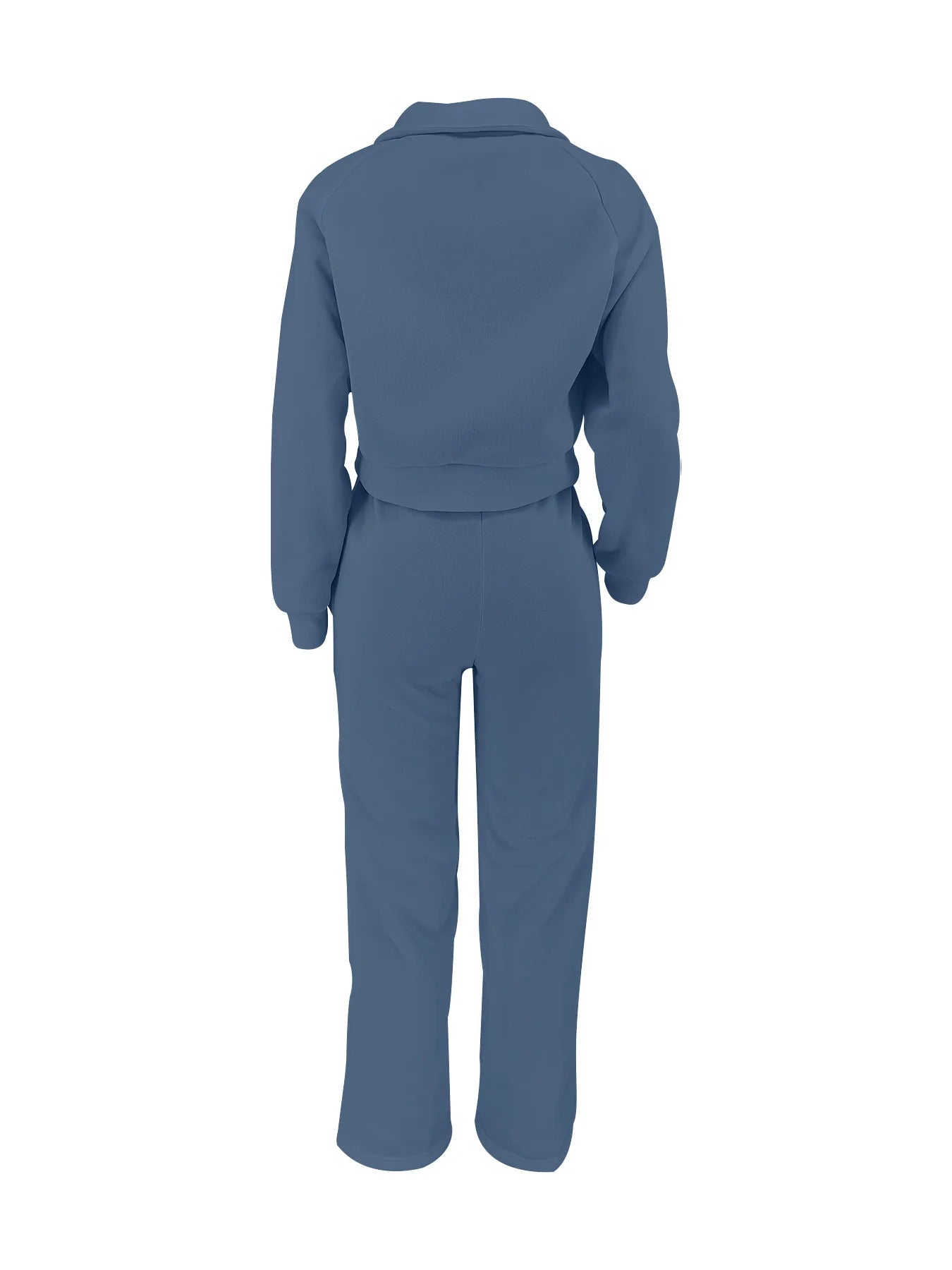 CM.YAYA Fashion Striped Women's Set V-neck Long Sleeve Sweatshirt and SweatPants Tracksuit 2025 Winter Two 2 Piece Set Outfit