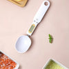 Weighing Spoon Scale Home Kitchen Tool Electronic Measuring Coffee Food Flour Powder Baking LCD Digital Measurement adjustable
