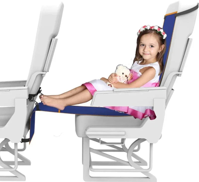 Auto Reisebett Kinder Und Erwachsene Alle Können Benutzen Auf Einem Langstreckenflug Zum Schlafen Sitzen Fuß Fahrrad Baby Reise Hängematte Zubehör