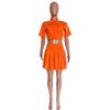 two piece set women outfits summer dress sets sexy outfits for woman skirt dress suits 2 pieces sets women skirts 2022 summer