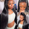 30 40 Inch 13x6 Bone Straight HD Lace Front Wigs 100% Vietnamese Human Hair Wigs 13x4 Lace Frontal Wig For Women Glueless Wigs