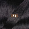 Women Toupee Silk Base Topper Clip In Real Human Hair Wigs Hairpiece With Bangs Straight Hair Toppers For Women Hair Extensions